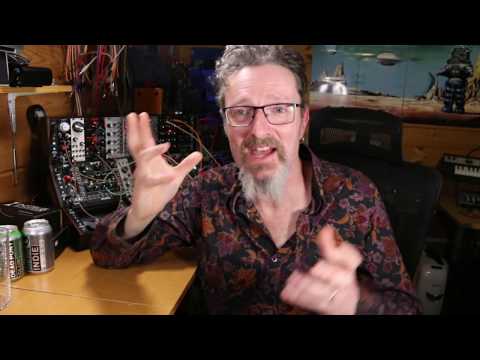 Molten Live 26 - Music tech chat