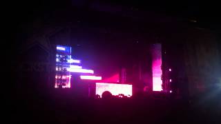 Datsik - Colin Munroe ft. K Flay - Your Eyes - Identity Festival Bristow 7/27/12