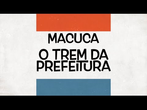 MACUCA - O trem da Prefeitura de Blumenau