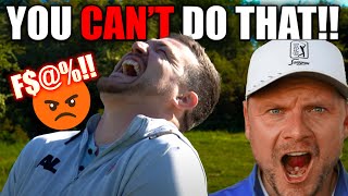 The video that NO ONE saw Coming...Goodbye YouTube GOLF!!