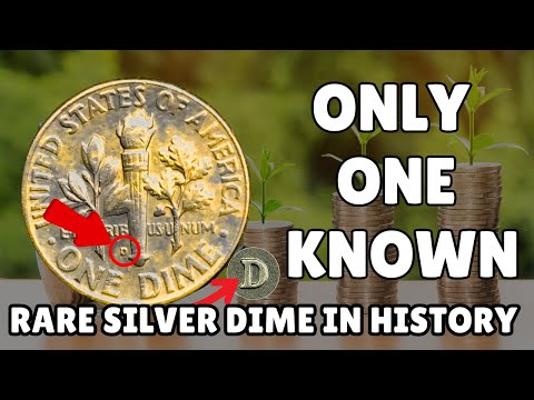 Rare Roosevelt Silver Dimes Worth Money (1946–1964 Errors & Varieties)