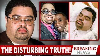Heavy D's Death Wasn't Just Tragic.. It Was Planned