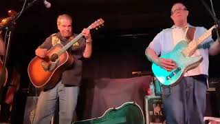 Wayne Hancock (Slingin’ Rhythm) @ Uptown VFW Minneapolis, MN 7/7/19