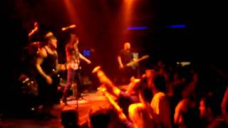 Sick Of It All - Disco Sucks, Fuck Everything (02/04/11, Prague)