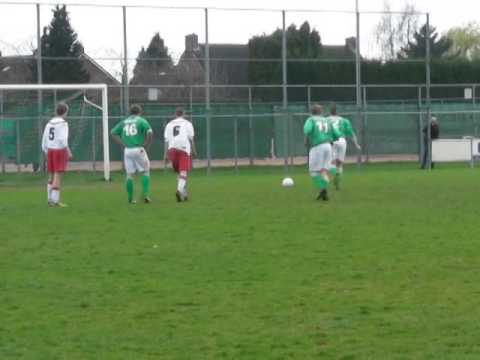 SVHA A1 - RKSV Driel A1D (22-03-2014)