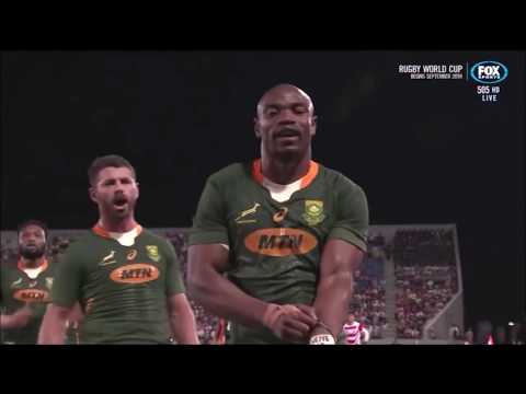 HIGHLIGHTS: Japan v South Africa - Rugby World Cup Warm Up Match