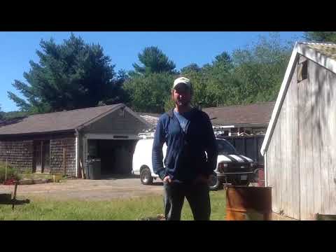 ROOF REVIEW CRANSTON RI ✨⭐️ KAC CONSTRUCTION (401)837-6730