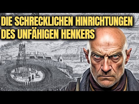 JACK KETCH der berüchtigtste aber ungeschicktester Henker Englands | Doku Deutsch