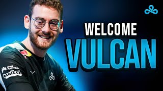 [外絮] C9官宣 Vulcan加入