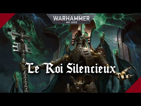 WARHAMMER 40K | Szarekh the Silent King