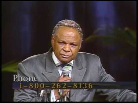 2005 Crusade For Christ  Dallas,TX.   Sunday Sermon AM   2005