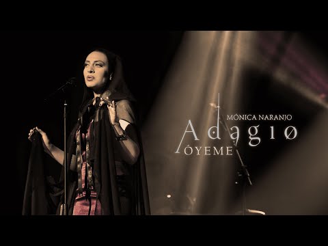 Mónica Naranjo - Óyeme (En Directo 'Adagio Tour')