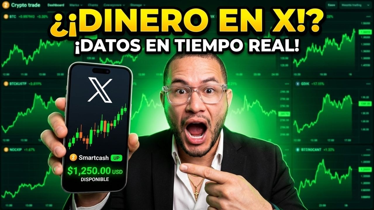 X AHORA ES UN BANCO? 🤯
