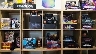 Walk through of magic red dragon hobbies and games