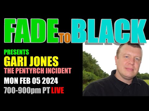Ep. 1929 Gary Jones: The Pentyrch Incident