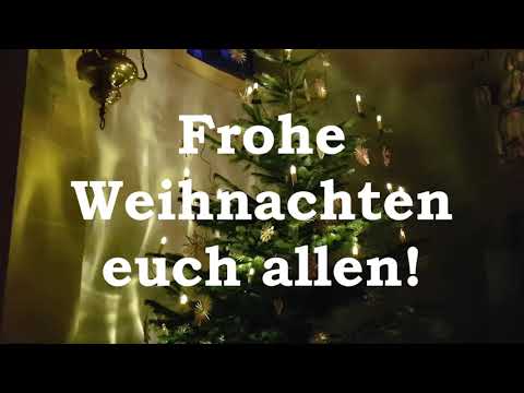 Kalenda in Vigilia Nativitatis Domini - Ankündigung des Weihnachtsfestes