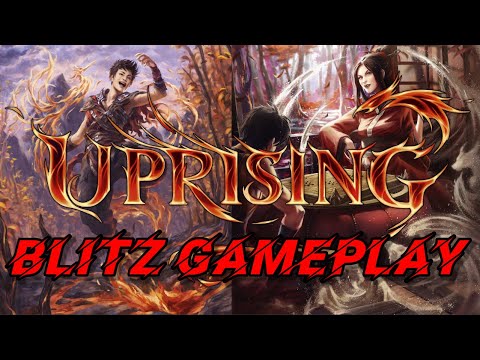 Battle of the Dragons | Kodachi Fai vs Dromai Dragons Blitz Gameplay