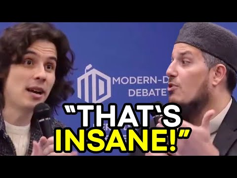 DEBATE:  Who's Brainwashed, Atheists or Muslims? | Daniel Haqiqatjou Vs DannyPhilTalk