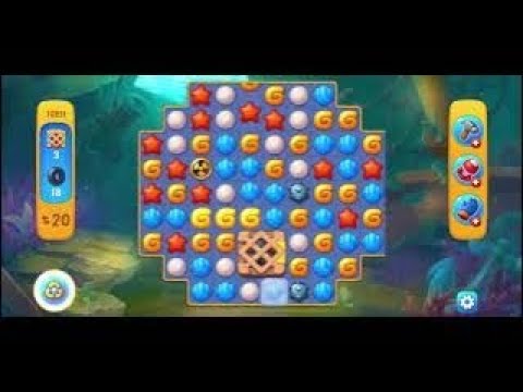 Fishdom Level - 10811