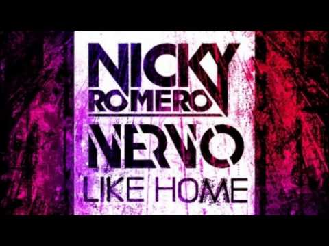 Plonkweel - Nervo Nicky Romero Like Home [NEW]