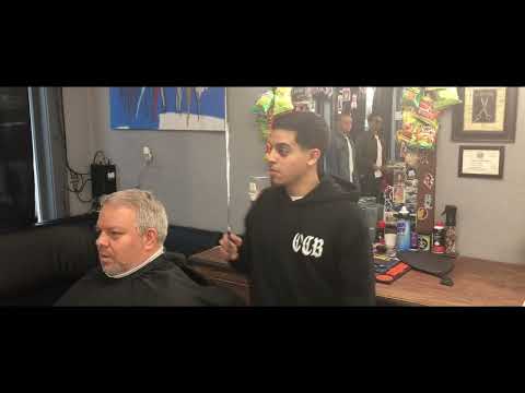 Ralph Barbosa Saves Oak Cliff Barbers Shop with awesome promo(2019)