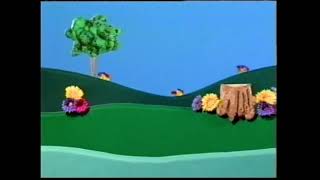 A Frog Went A Walking (The Wiggle Puppets)