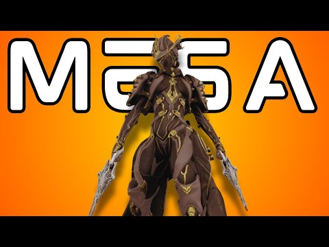 Mesa Keeps Getting BUFFED | Warframe