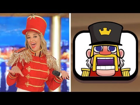 NOVA PAQUITA do Clash Royale