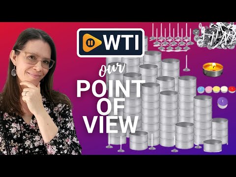 WFPLUS Aluminum Tea Lights Cups - WTI product video review