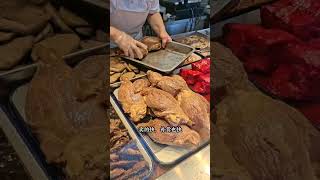 妈妈广东自驾游 天府斋熟食便宜儿子