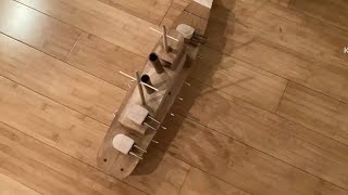 Upgrades | #navalbattle  #stopmotionanimation  #stopmotion