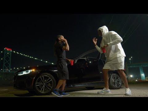 Frank Mack - Off tha Lot feat. Tracksmiff (Official Music Video)