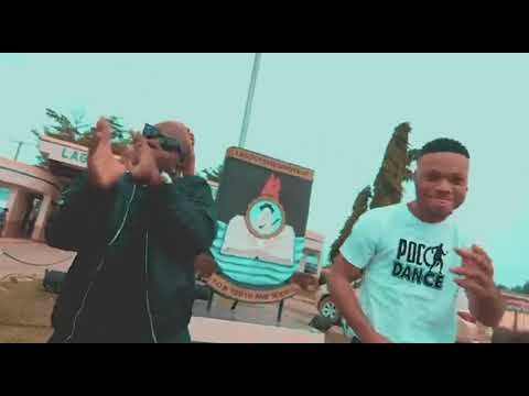 Poco Lee  ft Bella Shmurda,Black Sherif  & Alpha P (Yard)(Official dance video)