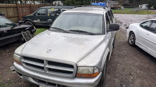1999 Dodge Durango No Start or No Bus or Randomly Stalls #dodge #offroad #diy #update #mechanic