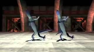 Dancing lizards *full ver*