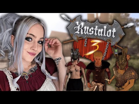 RUSTALOT 3 BEST OF ! Kittarya von Flatterberg