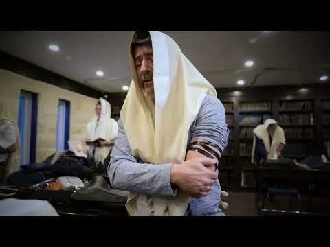 Daily Dancing! A Breslov Tradition