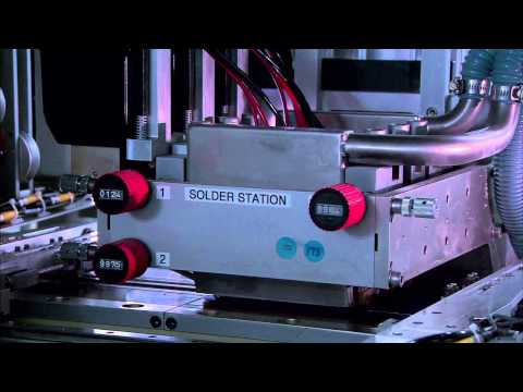 Suntech Solar Module - Produktion (Deutsch)