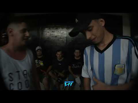 CACTUS SAN vs RUSTY - CUARTOS DE FINAL - FECHA 6 - El Pozo Freestyle