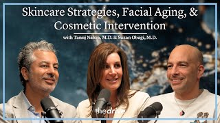 355 – Skincare strategies, the science of facial aging, and cosmetic-intervention guidance