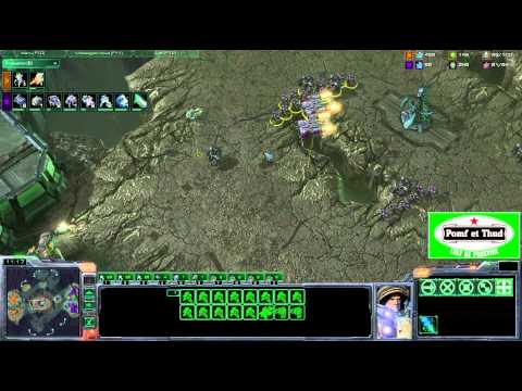 (HD285) Laukyo vs Adelscott - TvP - Game 2 - Starcraft 2 Replay [FR]