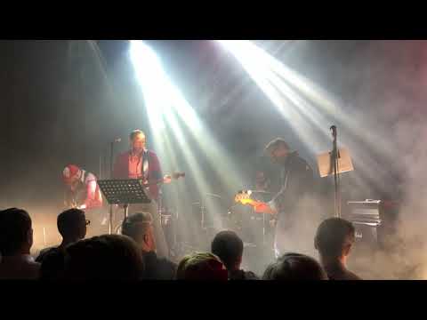 The Fine Arts Showcase with Christian Kjellvander - The Teenage Order @ Babel, Malmö 2019/10/05