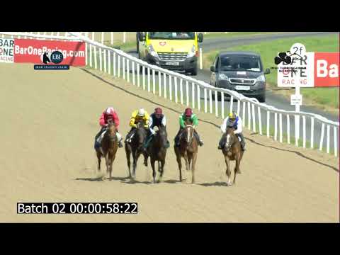 Irish EBF Barrier Trials 30 August 2022 - Batch 02