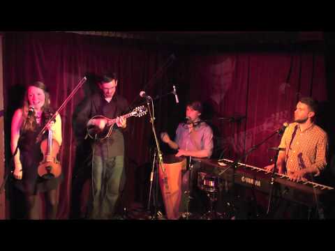 4Square - Lily of Barbary LIVE at Green Note