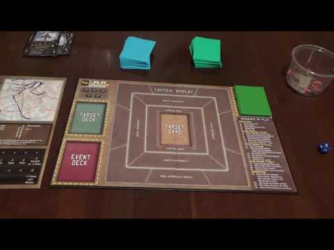 Bare Bones Wargaming Opening Mission of the Six Day War