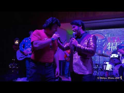 Cote Deonath, Austin Irby, David Lee And Alex Mitchell - "If I Can Dream"