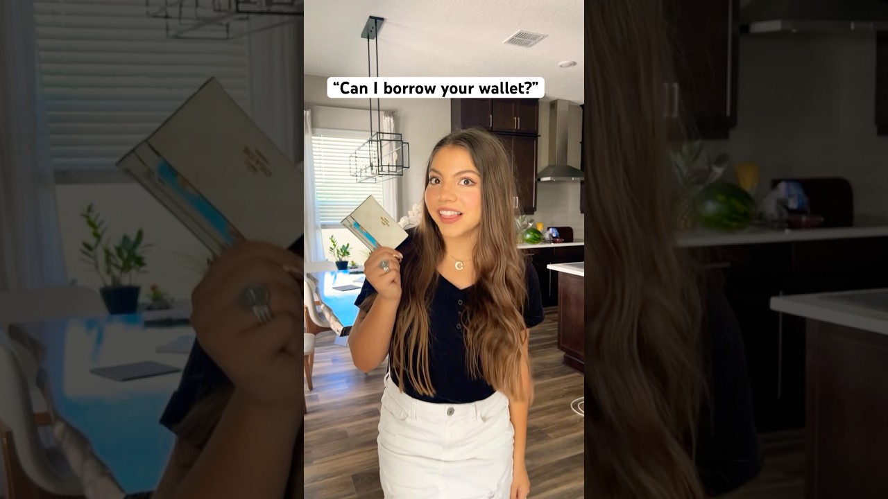 GET OUTTA HERE GIRL 😂 #shorts | Amalia Triple Charm