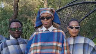 Spotify Thebe Magugu Fashion Forward Takeover