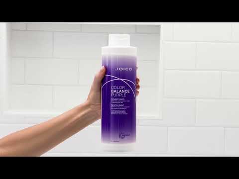 Color Balance Purple Conditioner Liter