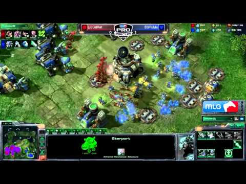 MLG Raleigh: Ret [Z] vs. Pumat [T] Game 2